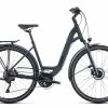 Fahrräder Cube Touring EXC Damen Grey´n´orange