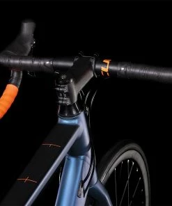 Fahrräder Cube Attain Atlanticblue´n´orange -Fahrräder Verkäufe 2022 576100 d2