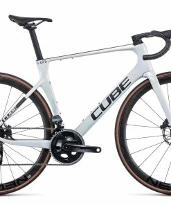 Fahrräder Cube Agree C:62 SL Prismagrey´n´carbon