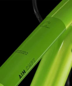 Fahrräder Cube Aim 29 Mistygreen´n´black (2023) -Fahrräder Verkäufe 2022 601110 d 00 1 1