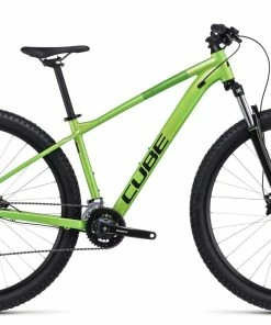 Fahrräder Cube Aim 29 Mistygreen´n´black (2023)