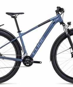 Fahrräder Cube Aim Allroad 29 Navyblack´n´blue (2023)