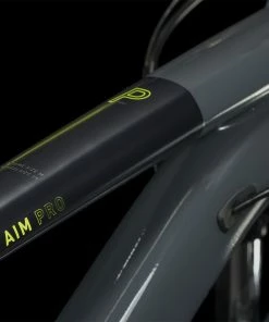 Fahrräder Cube Aim Pro 27.5 Grey´n´flashyellow (2023) -Fahrräder Verkäufe 2022 601300 d 00