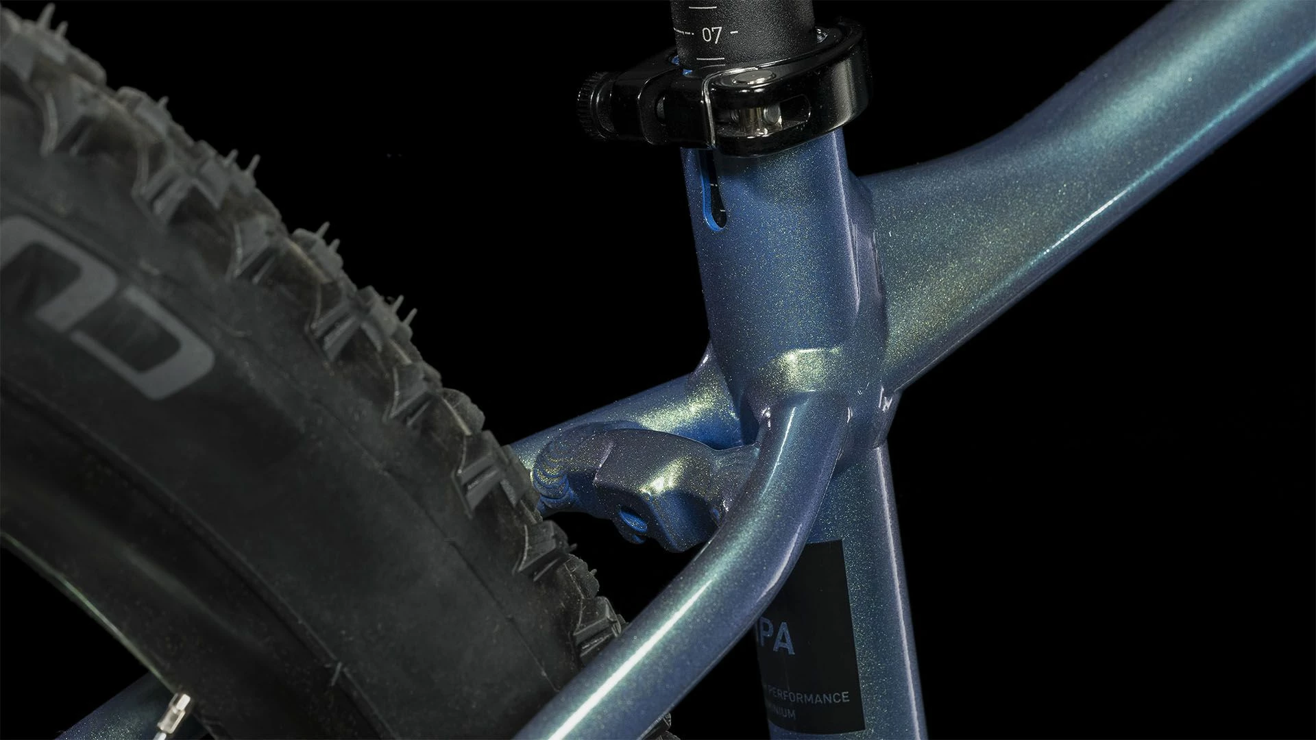 Fahrräder Cube Aim Pro 29 Shiftverde´n´black (2023) 5 Fahrräder Cube Aim Pro 29 Shiftverde´n´black (2023) – Bild 5