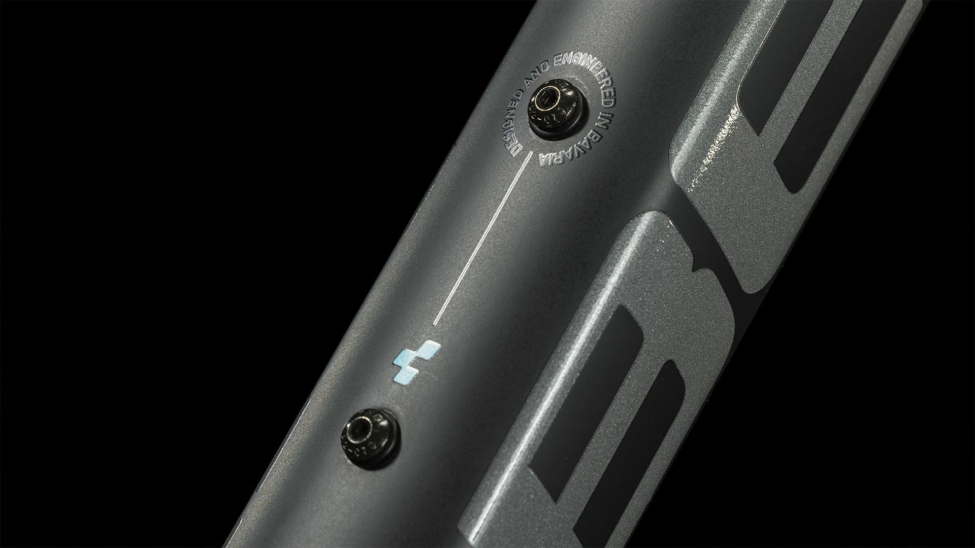 Fahrräder Cube Aim Race 27.5 Black´n´azure (2023) 4 Fahrräder Cube Aim Race 27.5 Black´n´azure (2023) – Bild 4