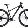 Fahrräder Cube Aim Race 27.5 Black´n´azure (2023)
