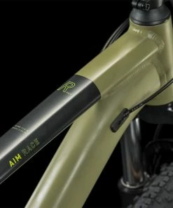 Fahrräder Cube Aim Race 27.5 Olive´n´black (2023) -Fahrräder Verkäufe 2022 601410 d 00