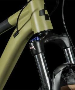 Fahrräder Cube Aim Race 29 Olive´n´black (2023) -Fahrräder Verkäufe 2022 601410 d 03 1