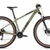 Fahrräder Cube Aim Race 27.5 Olive´n´black (2023)