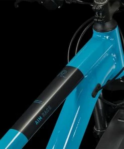 Fahrräder Cube Aim Race Allroad 27.5 Blue´n´black (2023) -Fahrräder Verkäufe 2022 601430 d 00