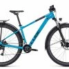 Fahrräder Cube Aim Race Allroad 29 Blue´n´black (2023)