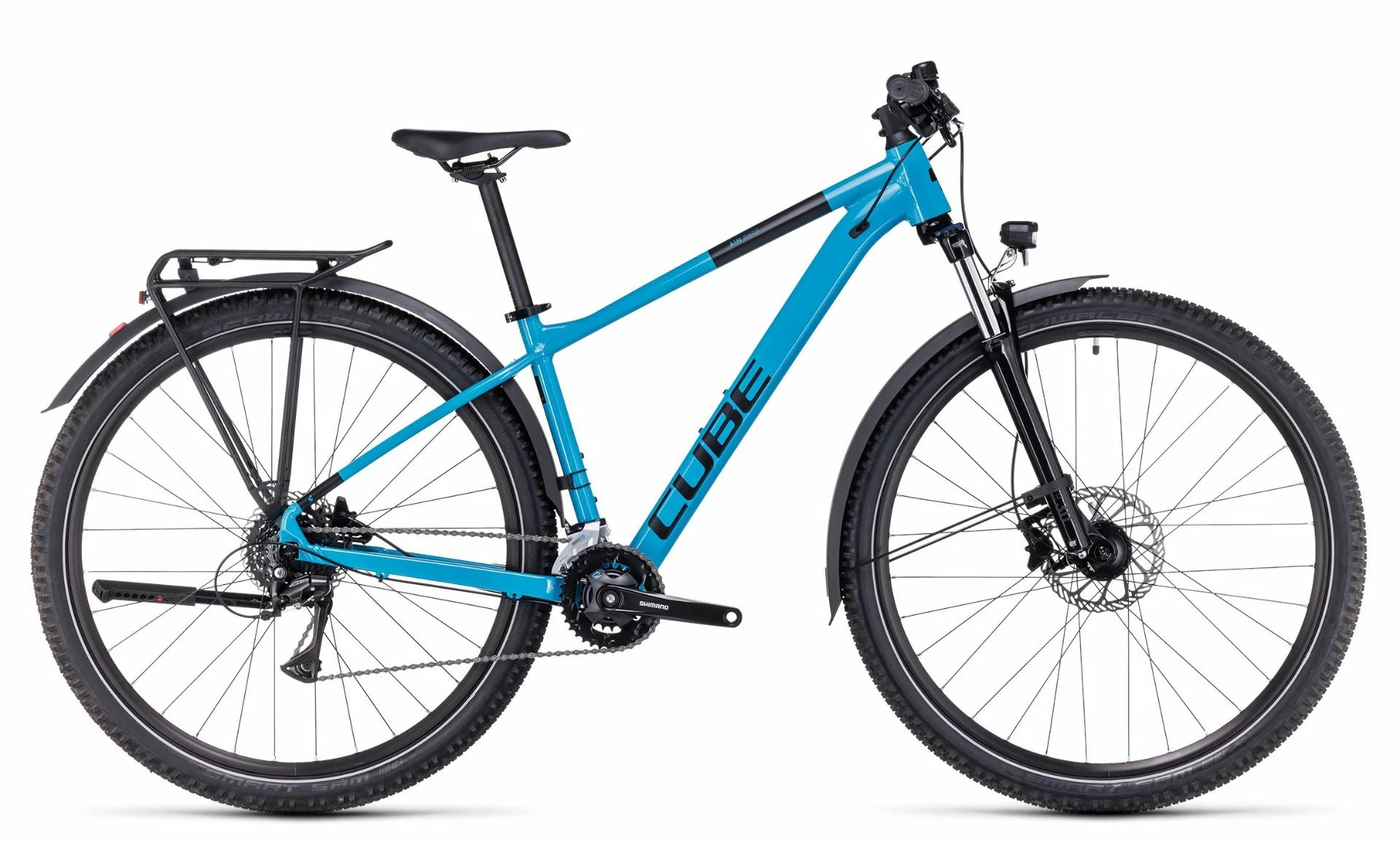 Fahrräder Cube Aim Race Allroad 29 Blue´n´black (2023) 1 Fahrräder Cube Aim Race Allroad 29 Blue´n´black (2023)