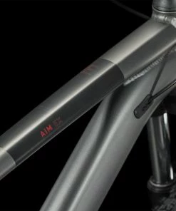 Fahrräder Cube Aim EX 27.5 Grey´n´red (2023) -Fahrräder Verkäufe 2022 601450 d 00