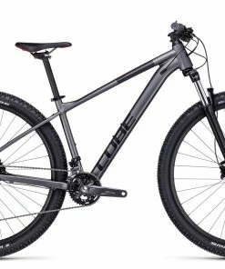 Fahrräder Cube Aim EX 29 Grey´n´red (2023)