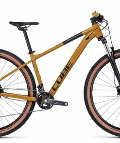 Fahrräder Cube Aim EX 29 Caramel´n´black (2023)