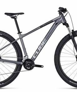 Fahrräder Cube Aim SLX 27.5 Graphite´n´metal (2023)