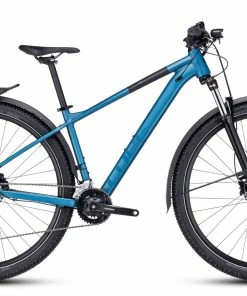 Fahrräder Cube Aim SLX Allroad 27.5 Petrol´n´black (2023)