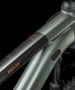 Fahrräder Cube Analog 27.5 Flashgrey´n´red (2023) -Fahrräder Verkäufe 2022 602100 d 00 1