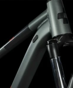 Fahrräder Cube Analog 29 Flashgrey´n´red (2023) -Fahrräder Verkäufe 2022 602100 d 01