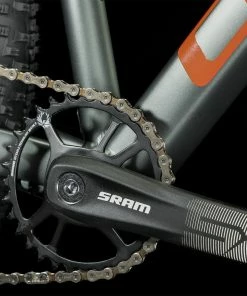 Fahrräder Cube Analog 29 Flashgrey´n´red (2023) -Fahrräder Verkäufe 2022 602100 d 03