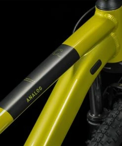 Fahrräder Cube Analog 29 Flashlime´n´black (2023) -Fahrräder Verkäufe 2022 602110 d 00