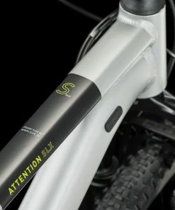 Fahrräder Cube Attention SLX 29 Silvergrey´n´lime (2023) -Fahrräder Verkäufe 2022 603150 d 00