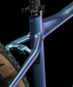 Fahrräder Cube Reaction Pro 29 Switchblue´n´black (2023) -Fahrräder Verkäufe 2022 612110 d 01