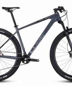 Fahrräder Cube Reaction C:62 Pro Grey´n´metal (2023)