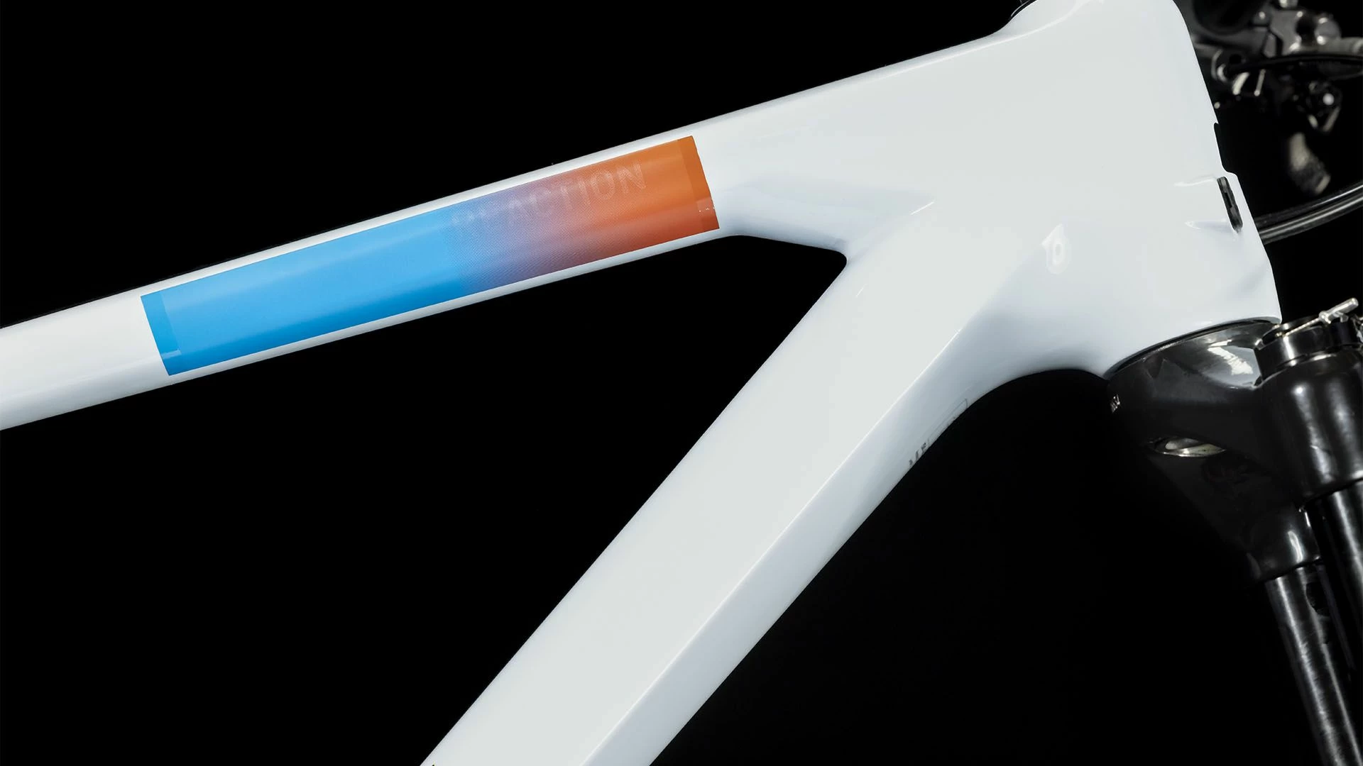 Fahrräder Cube Reaction C:62 Pro White´n´blue´n´red (2023) 3 Fahrräder Cube Reaction C:62 Pro White´n´blue´n´red (2023) – Bild 3