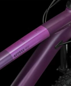 Fahrräder Cube Access WS 29 Darkpurple´n´pink (2023) -Fahrräder Verkäufe 2022 625100 d 00 1