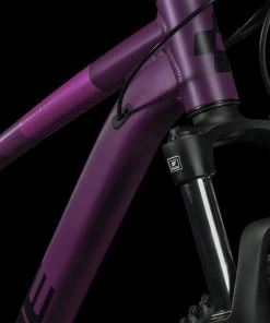 Fahrräder Cube Access WS 29 Darkpurple´n´pink (2023) -Fahrräder Verkäufe 2022 625100 d 02 1