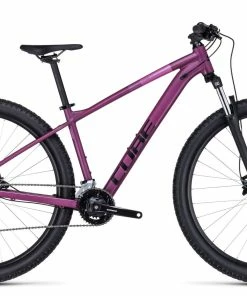 Fahrräder Cube Access WS 29 Darkpurple´n´pink (2023)