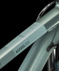 Fahrräder Cube Access WS EXC 29 Eucalyptus´n´black (2023) -Fahrräder Verkäufe 2022 625300 d 00 1