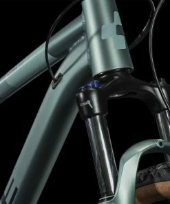 Fahrräder Cube Access WS EXC 27.5 Eucalyptus´n´black (2023) -Fahrräder Verkäufe 2022 625300 d 02