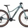 Fahrräder Cube Access WS EXC 27.5 Eucalyptus´n´black (2023)