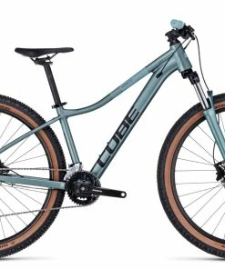 Fahrräder Cube Access WS EXC 27.5 Eucalyptus´n´black (2023)