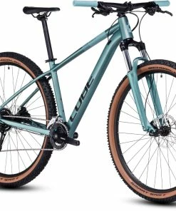 Fahrräder Cube Access WS EXC 29 Eucalyptus´n´black (2023) -Fahrräder Verkäufe 2022 625300 ss 00