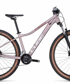 Fahrräder Cube Access WS Pro 27.5 Sienna´n´blush (2023)