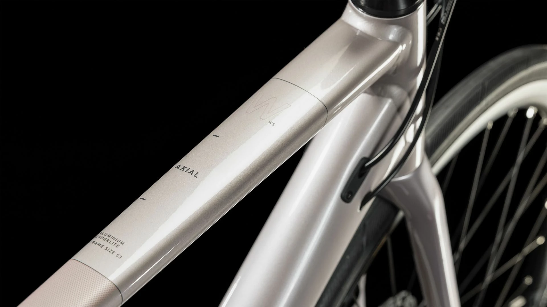 Fahrräder Cube Axial WS Greyrose´n´blush (2023) 7 Fahrräder Cube Axial WS Greyrose´n´blush (2023) – Bild 7