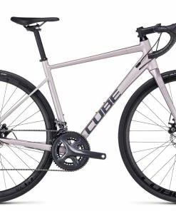Fahrräder Cube Axial WS Greyrose´n´blush (2023)