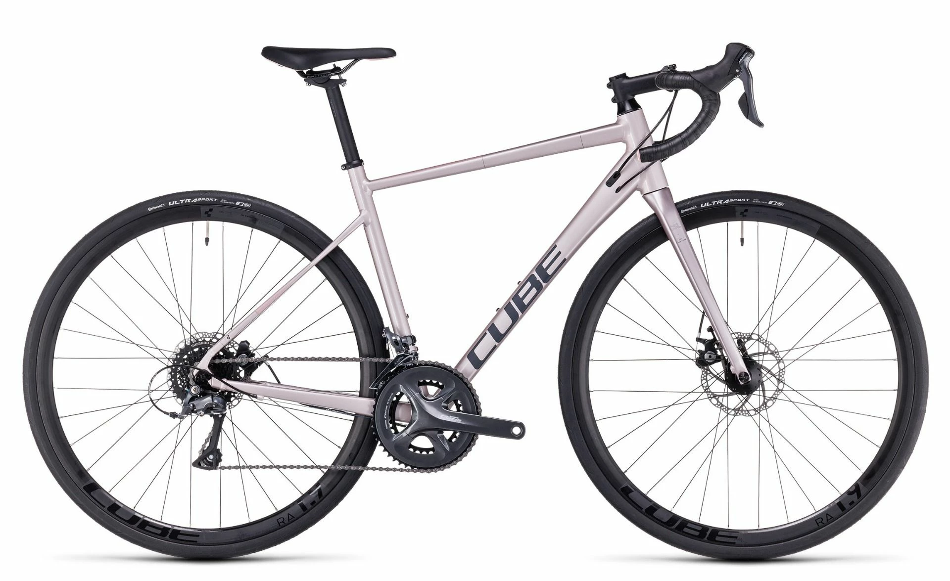 Fahrräder Cube Axial WS Greyrose´n´blush (2023) 1 Fahrräder Cube Axial WS Greyrose´n´blush (2023)