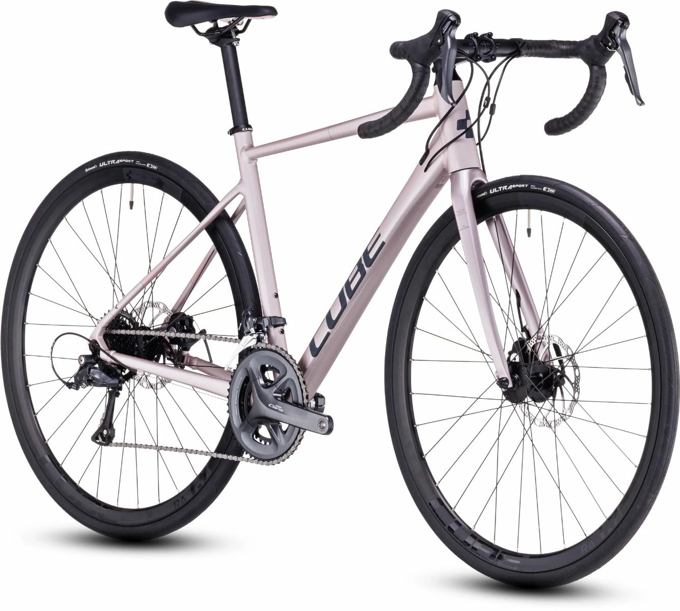 Fahrräder Cube Axial WS Greyrose´n´blush (2023) 2 Fahrräder Cube Axial WS Greyrose´n´blush (2023) – Bild 2