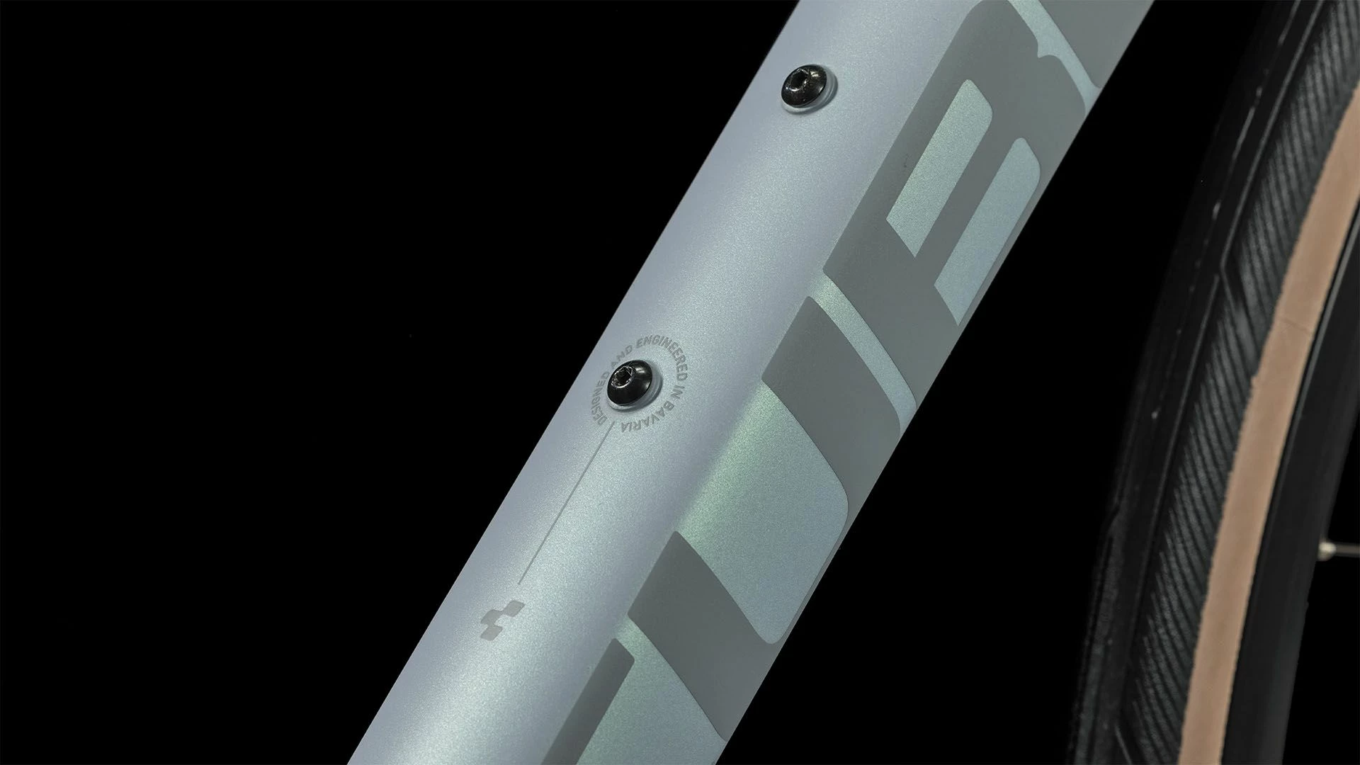 Fahrräder Cube Axial WS Pro Greysage´n´mint (2023) 2 Fahrräder Cube Axial WS Pro Greysage´n´mint (2023) – Bild 2