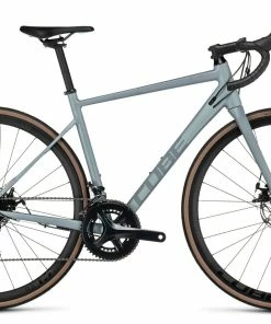 Fahrräder Cube Axial WS Pro Greysage´n´mint (2023)