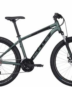 Fahrräder Bulls Wildtail 1 Disc 27,5 Emerald Green Matt