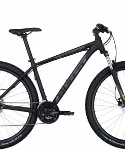 Fahrräder Bulls Wildtail 2 Disc 27,5 Diamant Black Matt