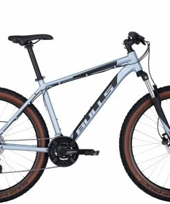 Fahrräder Bulls Wildtail 2 Disc 27,5 Diamant Blue Matt