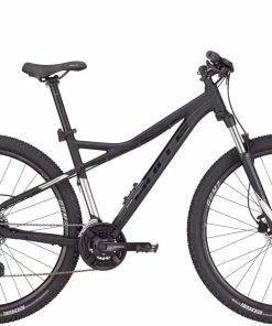 Fahrräder Bulls Sharptail 2 Disc 27,5 Diamant Black Matt