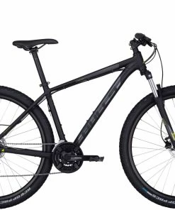 Fahrräder Bulls Wildtail 2 Disc 29 Diamant Black Matt