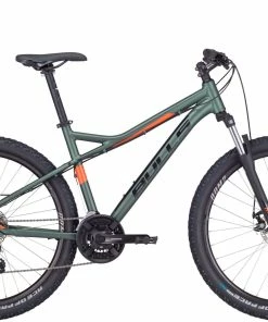 Fahrräder Bulls Sharptail 1 Disc 29 Diamant Emerald Green Matt